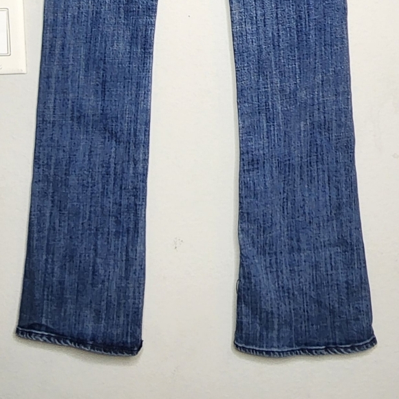 Abercrombie & Fitch Women's Blue Jeans - Picture 11 of 16